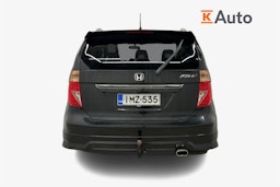 musta Honda FR-V 2008 kuva 3.