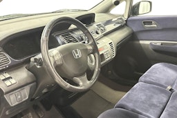 musta Honda FR-V 2008 kuva 7.