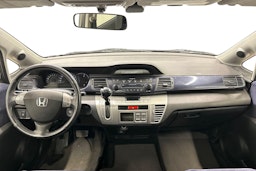 musta Honda FR-V 2008 kuva 9.