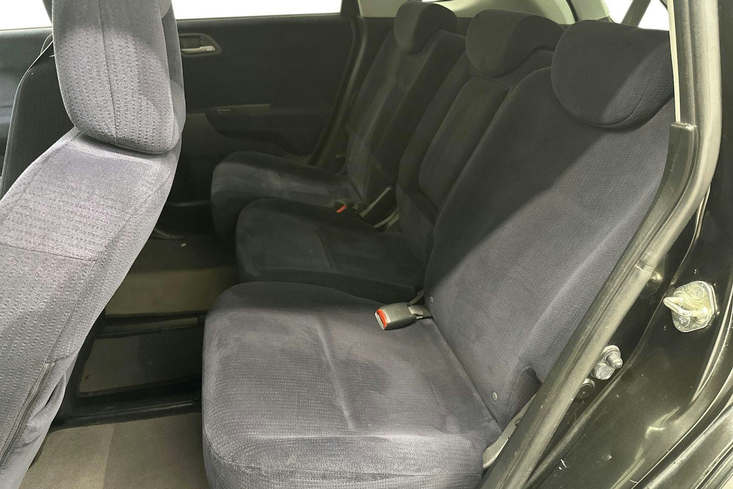 musta Honda FR-V 2008 kuva 10.