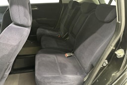 musta Honda FR-V 2008 kuva 10.