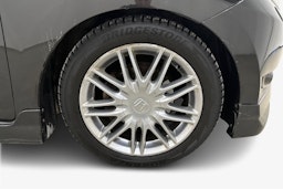 musta Honda FR-V 2008 kuva 11.