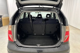 musta Honda FR-V 2008 kuva 13.