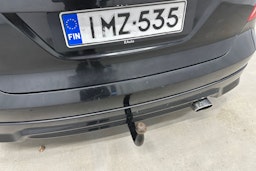 musta Honda FR-V 2008 kuva 14.