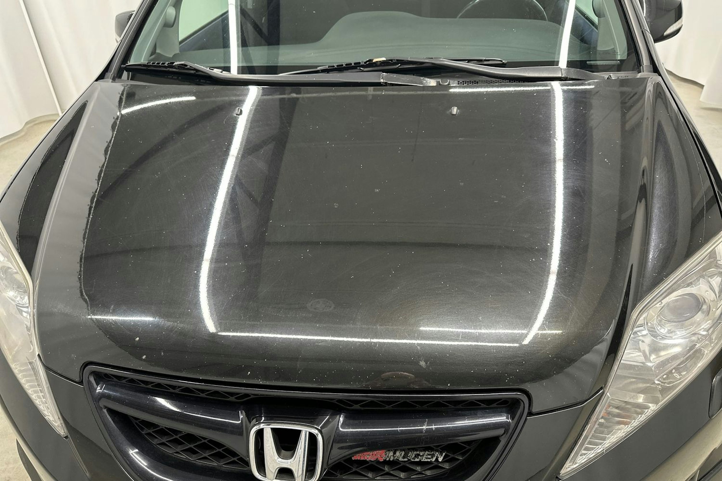 musta Honda FR-V 2008 kuva 20.