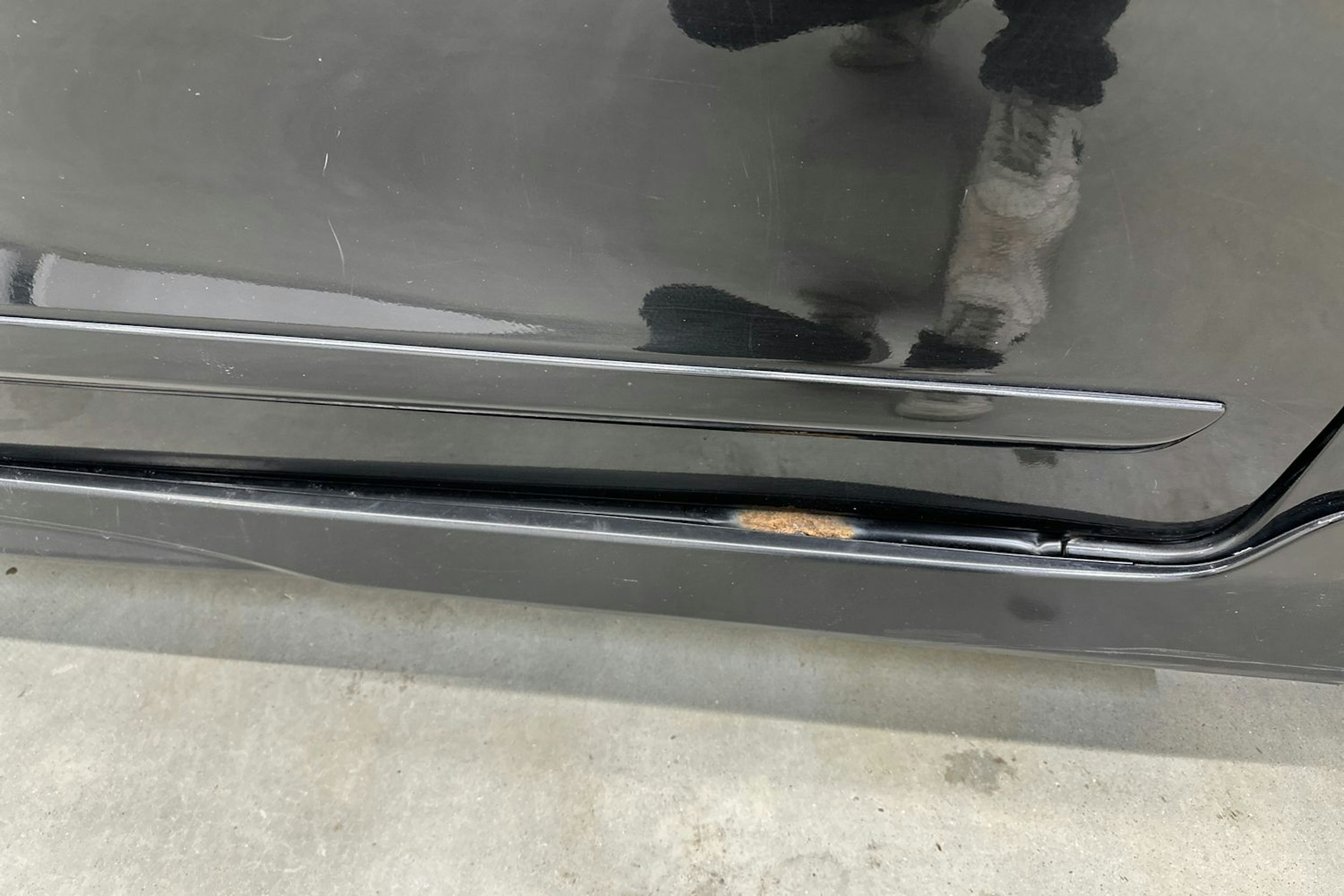 musta Honda FR-V 2008 kuva 21.