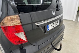 musta Honda FR-V 2008 kuva 23.