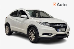 valkoinen Honda HR-V 2015 kuva 1.
