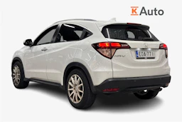 valkoinen Honda HR-V 2015 kuva 2.