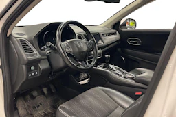 valkoinen Honda HR-V 2015 kuva 3.