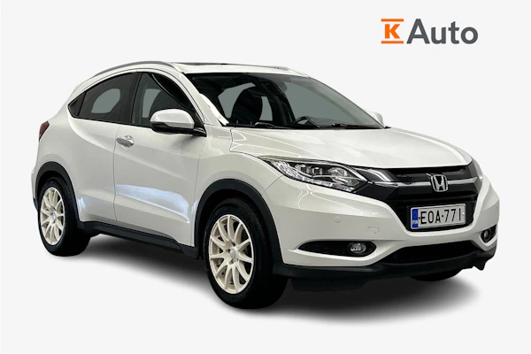 Honda HR-V 1,6 D Executive