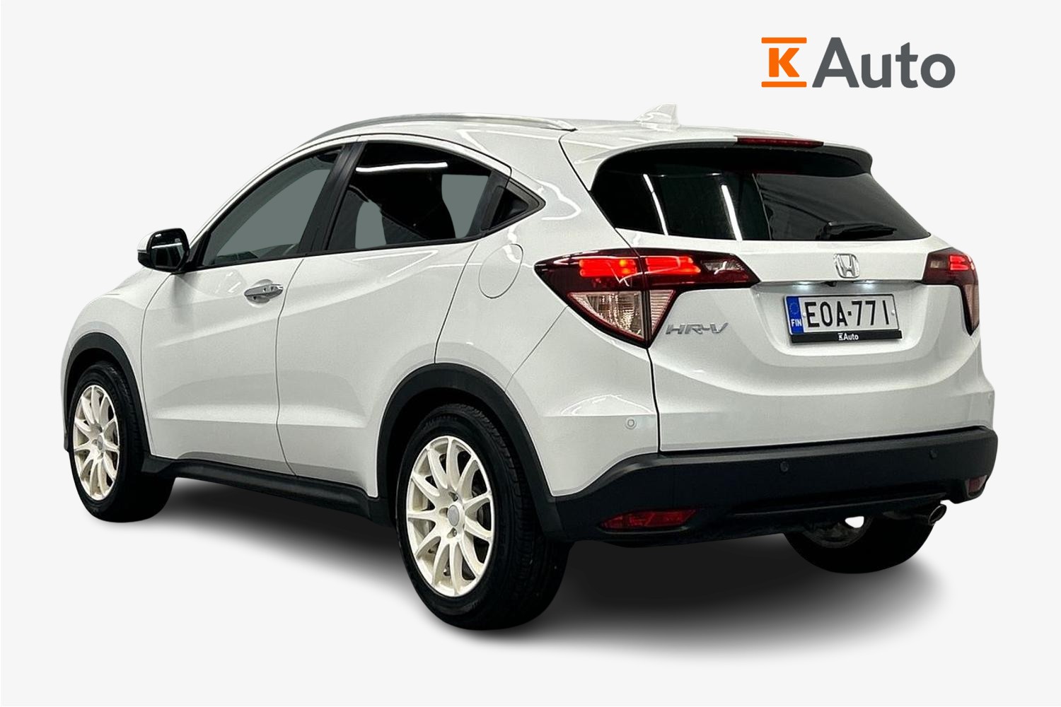 Honda HR-V 1,6 D Executive 2016, kuva 2/22