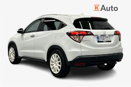 valkoinen Honda HR-V 2016 kuva 2.