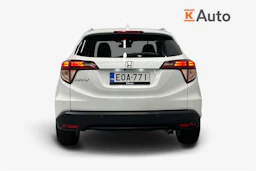 valkoinen Honda HR-V 2016 kuva 3.