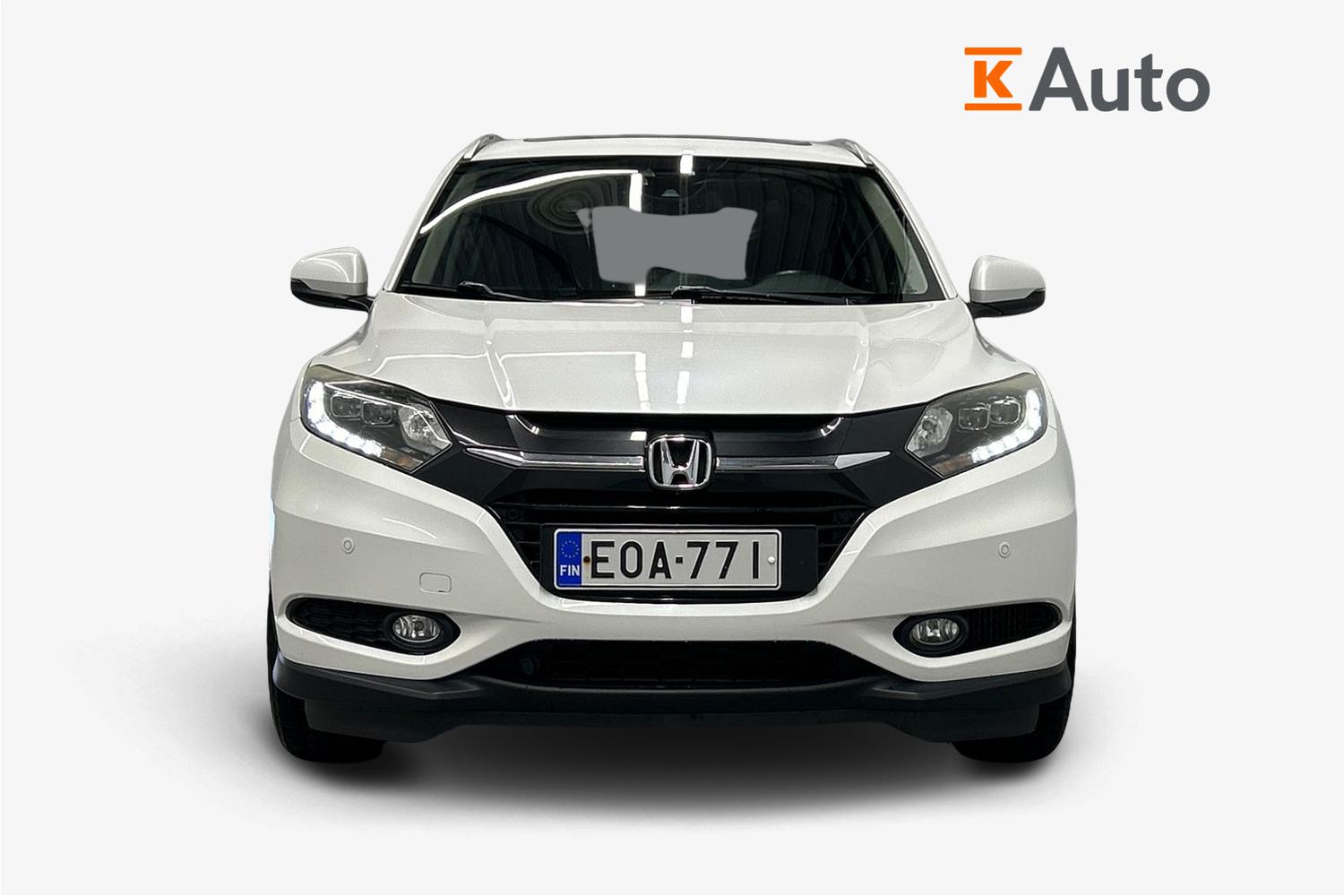 Honda HR-V 1,6 D Executive 2016, kuva 4/22