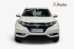 valkoinen Honda HR-V 2016 kuva 4.