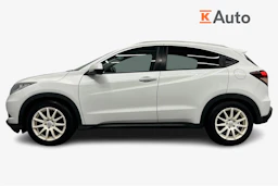 valkoinen Honda HR-V 2016 kuva 5.