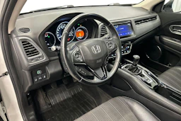 valkoinen Honda HR-V 2016 kuva 6.