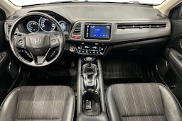valkoinen Honda HR-V 2016 kuva 7.