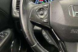 valkoinen Honda HR-V 2016 kuva 15.