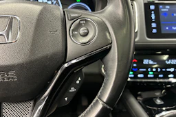 valkoinen Honda HR-V 2016 kuva 16.