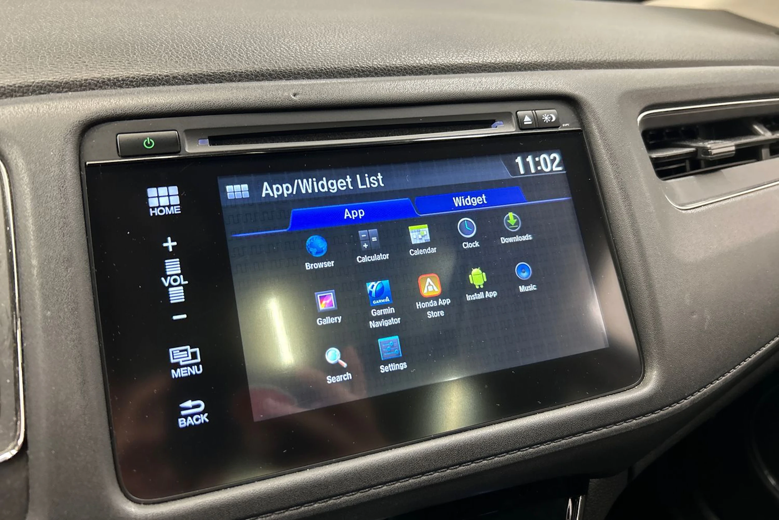 valkoinen Honda HR-V 2016 kuva 17.