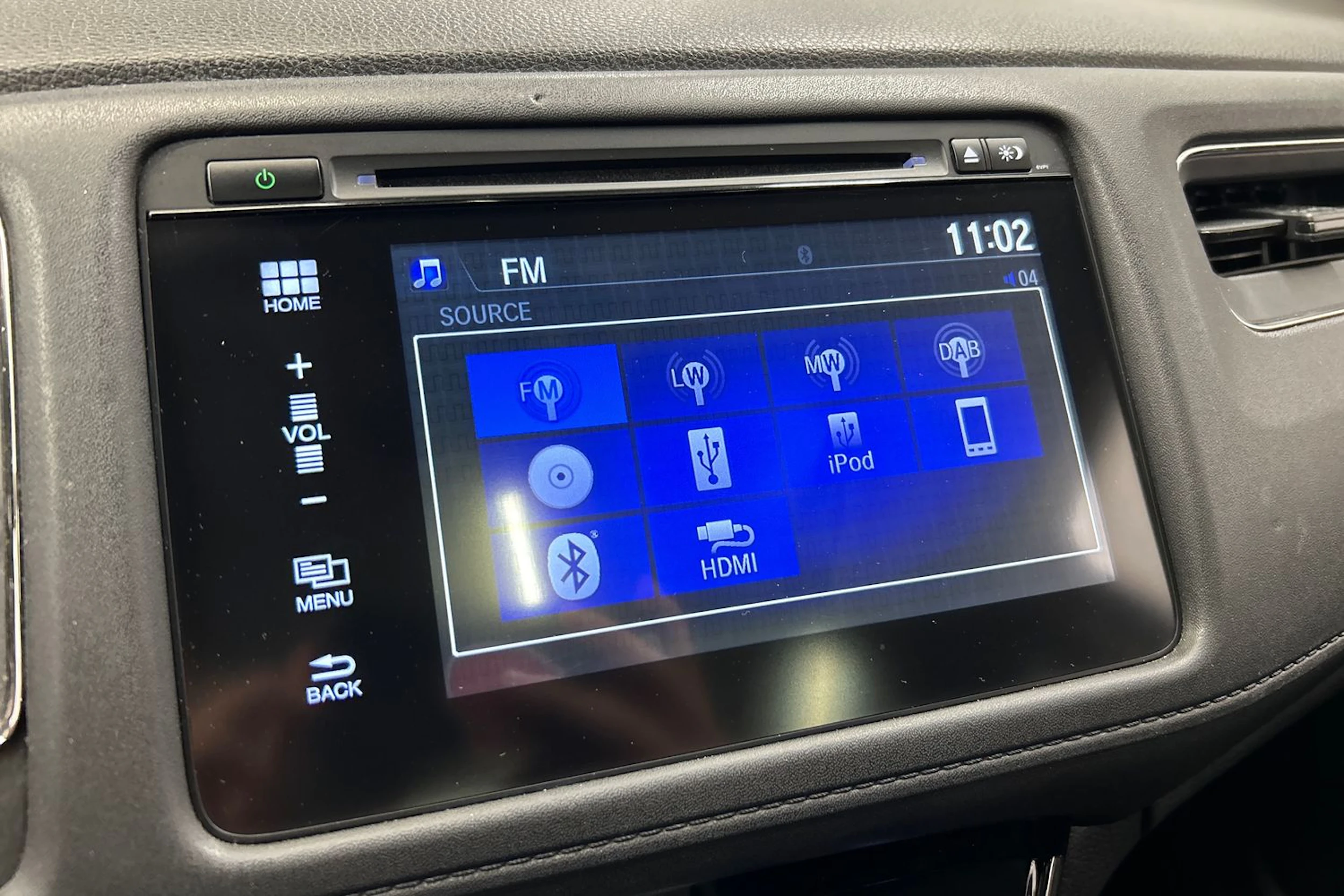 valkoinen Honda HR-V 2016 kuva 18.