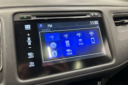 valkoinen Honda HR-V 2016 kuva 18.