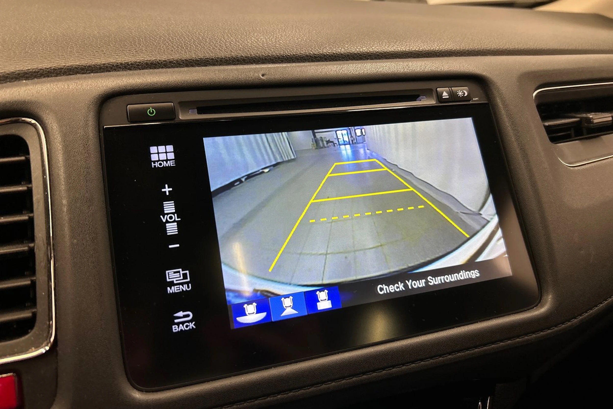 valkoinen Honda HR-V 2016 kuva 20.