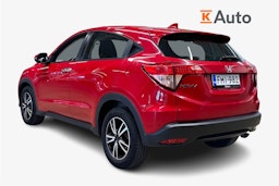 punainen Honda HR-V 2016 kuva 2.