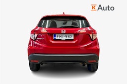 punainen Honda HR-V 2016 kuva 3.