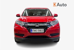 punainen Honda HR-V 2016 kuva 5.