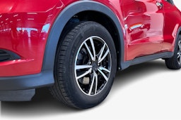 punainen Honda HR-V 2016 kuva 7.