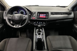 punainen Honda HR-V 2016 kuva 11.