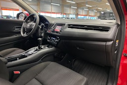 punainen Honda HR-V 2016 kuva 13.