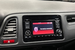 punainen Honda HR-V 2016 kuva 18.