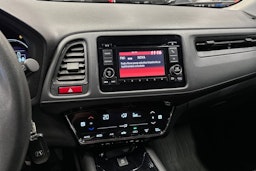 punainen Honda HR-V 2016 kuva 19.
