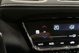 punainen Honda HR-V 2016 kuva 20.