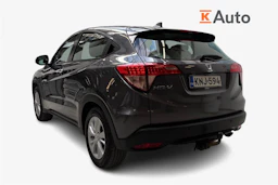harmaa Honda HR-V 2016 kuva 3.
