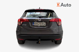 harmaa Honda HR-V 2016 kuva 4.