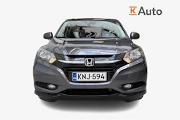 harmaa Honda HR-V 2016 kuva 5.
