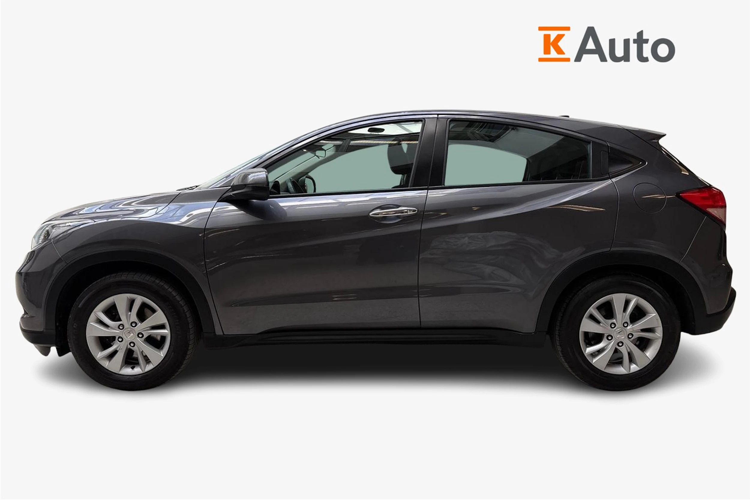 harmaa Honda HR-V 2016 kuva 7.