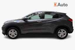 harmaa Honda HR-V 2016 kuva 7.