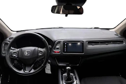 harmaa Honda HR-V 2016 kuva 9.