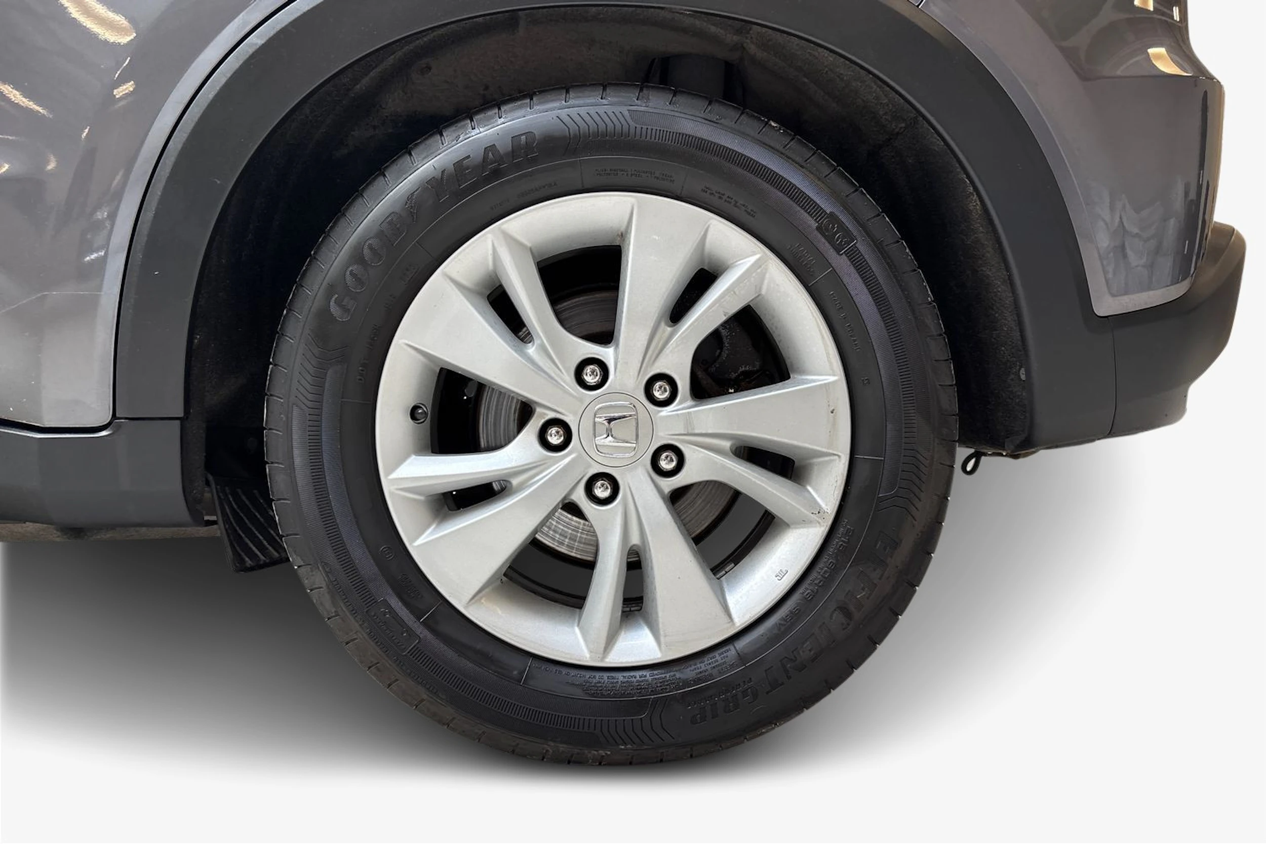 harmaa Honda HR-V 2016 kuva 12.