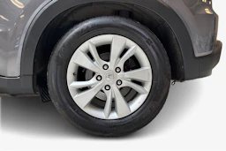 harmaa Honda HR-V 2016 kuva 12.