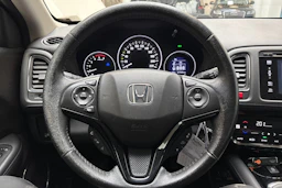 harmaa Honda HR-V 2016 kuva 19.