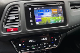harmaa Honda HR-V 2016 kuva 21.