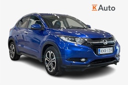 sininen Honda HR-V 2016 kuva 1.