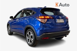 sininen Honda HR-V 2016 kuva 2.
